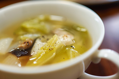 スープ・鍋